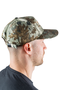 Бейсболка Горизонт с вышивкой / смесовая ткань / лес 2010 (м)