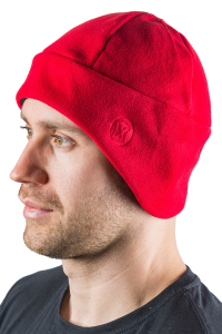 Шапка Эльбрус / виндблок / красно-черный (57-60) (м)