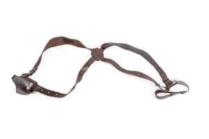 *** Кобура наплечная М Оса-Эгида Стандарт / кожа / коричневый