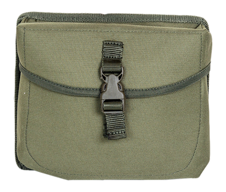 Подсумок 210*170*60 с фастексом (для М/ПВ) / ткань / олива