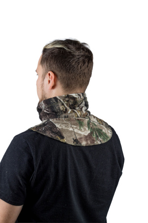 Шарф Морской / флис / тундра (м)