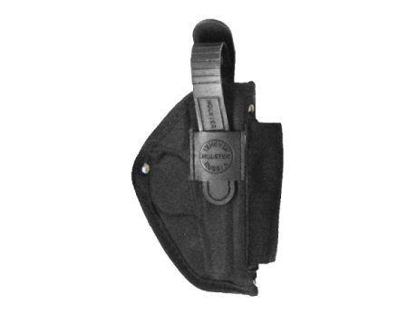 Кобура поясная Дш ПМ Супер-служебная / кордура