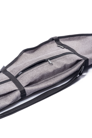 Чехол ЧР 02 (1500*200*75) для спиннингов и удочек с катушкой / кордура / серый