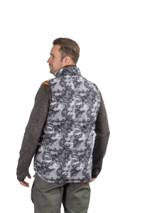 Жилет двусторонний Фокус / грэй Жилет двусторонний Фокус / грэй