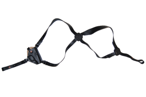 Кобура комбинированная ПМ Контакт / кожа / черный