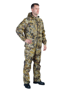 Костюм Берендей 2 / смесовая ткань / соты