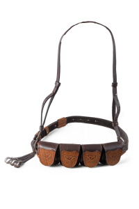 Патронташ 20*12 Царская охота / кожа Патронташ 20*12 Царская охота / кожа