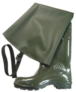 Сапоги болотные Д21-Б (сч41марк)