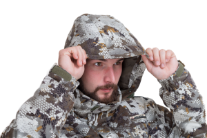 Костюм Алтай / смесовая ткань / зимние соты