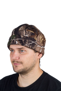 Шапка Сигнал 1 / алова-флис / лес (м)