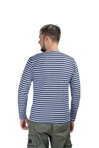 Тельняшка летняя (синий) х/б (м)