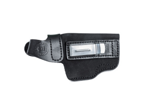 Кобура поясная мод. F Хорхе / кожа / черный