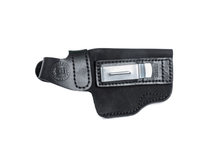 Кобура поясная мод. F Хорхе / кожа / черный