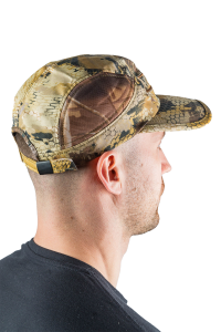 Бейсболка Компакт / смесовая ткань / соты (м)