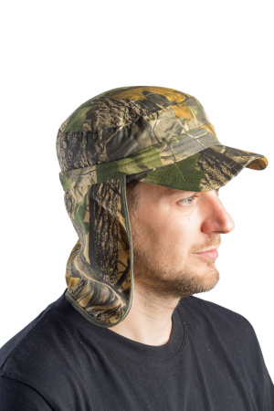 Кепка Легионер / смесовая ткань / лес 2010 (м)