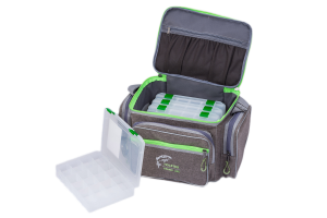 Сумка рыболовная Марлин 1(с 5-ю коробками) Fisherbox 250 Сумка рыболовная Марлин 1(с 5-ю коробками) Fisherbox 250