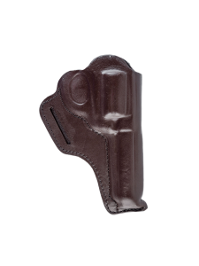 Кобура поясная мод.ВМ Гроза Р-04 / кожа / коричневый