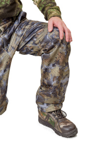 Костюм Орион из софтшелла / мембрана 10000 / лес соты Костюм Орион из софтшелла / мембрана 10000 / лес соты