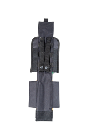 Подсумок на 24 патрона калибра 12, 16, 20 Модуль / ткань синтет. / черный