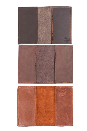 Корочка для паспорта / кожа