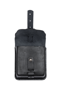 Подсумок Универсальный 5-10п / кожа / черный