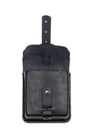 Подсумок Универсальный 5-10п / кожа / черный