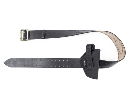 Кобура универсальная поясная ПМ, ПСМ, ПММ / ткань синтет.