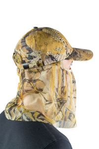 Бейсболка Охотник / смесовая ткань / соты (м) Бейсболка Охотник / смесовая ткань / соты (м)