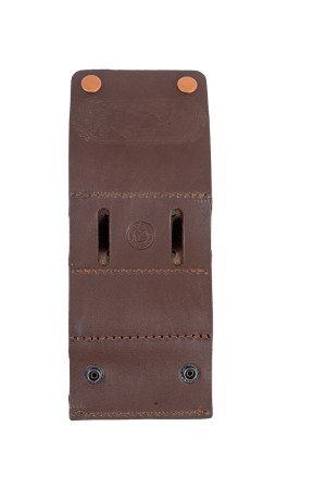 Подсумок 7,62*10 / кожа / коричневый