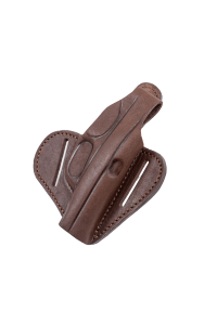 Кобура поясная Патруль ПМ 50 / кожа / коричневый