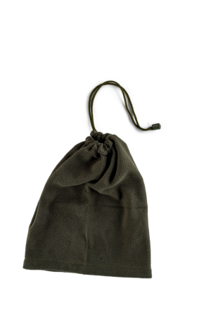 Шарф 3 в 1 / флис / олива (м)