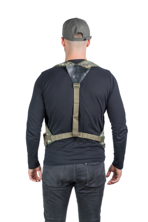 Нагрудник для охотника / смесовая ткань / лес 2010 (м)