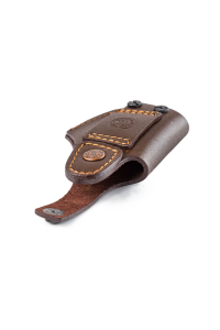 *** Кобура поясная Дш Оса-Эгида Стандарт / кожа / коричневый