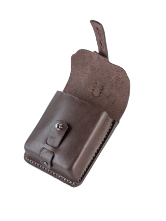 Подсумок Универсальный 5-10п / кожа / коричневый