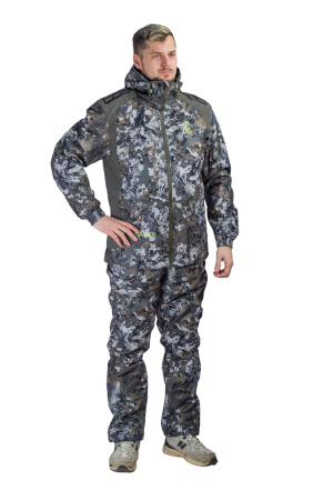 Костюм демисезонный Сталкер / алова / пиксель