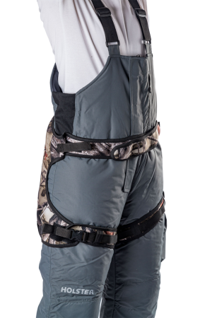 Шорты-точка Найс / неопрен / кмф