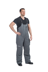 Костюм зимний Амур / таслан / серо-красный Костюм зимний Амур / таслан / серо-красный