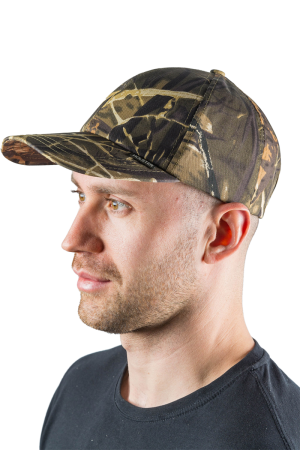 Бейсболка Охотник / смесовая ткань / камыш 2010 (м)