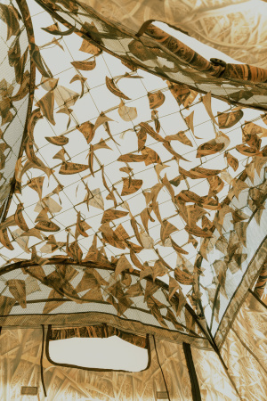 Засидка-автомат Трофей / ткань синтет. / солома 