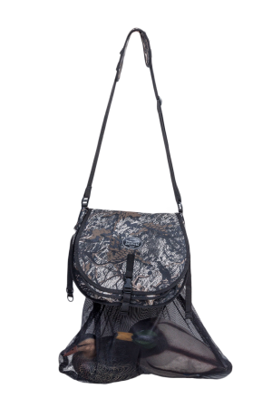 Ягдташ большой формованный / ткань синтет.