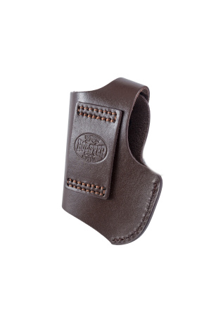 Кобура поясная для устройства аэрозольного Добрыня / кожа / коричневый