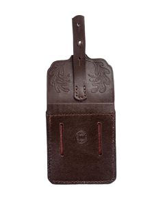 Подсумок Универсальный 5-10п / кожа / коричневый