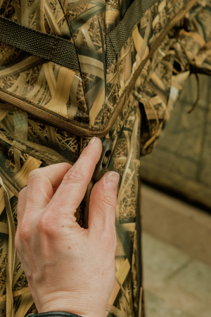 Засидка-автомат Трофей / ткань синтет. / солома 