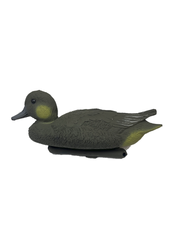 Чучело Свиязь утка пластик