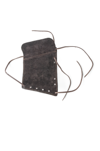 Патронташ на приклад 5*12 Царская охота / кожа Патронташ на приклад 5*12 Царская охота / кожа