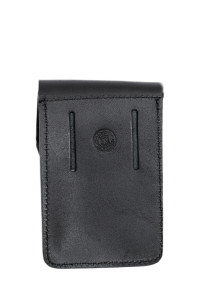 Подсумок Сайга 20п / кожа / черный