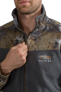 Куртка Орион / флис / лес соты Куртка Орион / флис / лес соты