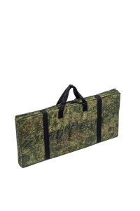 Коврик складной односпальный / таффета / разноцветные Коврик складной односпальный / таффета / разноцветные