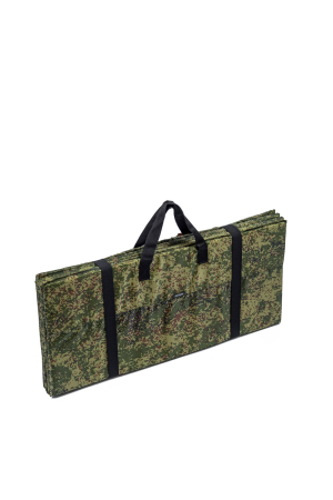 Коврик складной односпальный / таффета / разноцветные