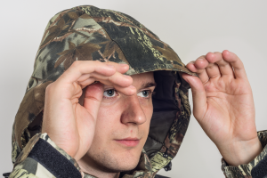 Костюм Алтай / смесовая ткань / лес 2010